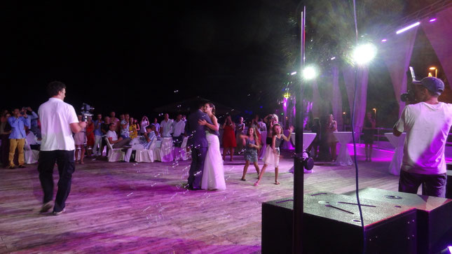 DJ Hochzeit in Split
