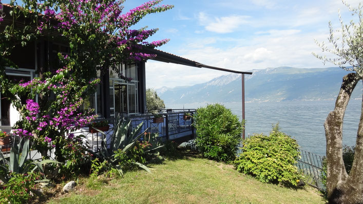 DJ am Gardasee
